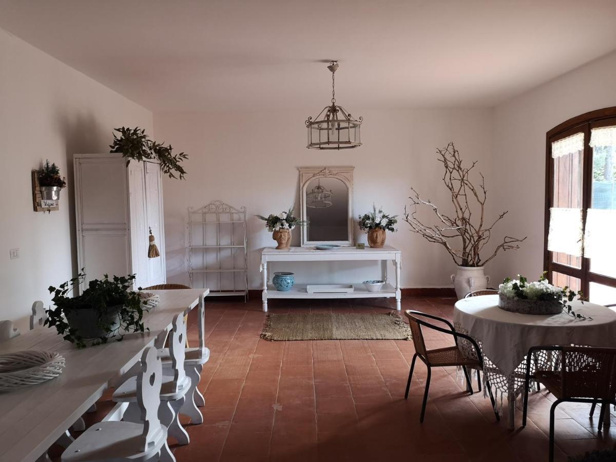 Casa Degli Ulivi Etna Bed & Breakfast Ragalna Exterior photo