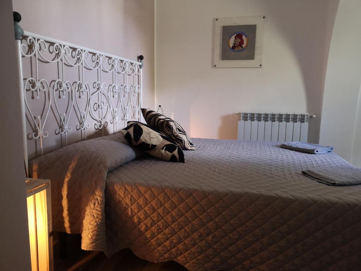Casa Degli Ulivi Etna Bed & Breakfast Ragalna Exterior photo