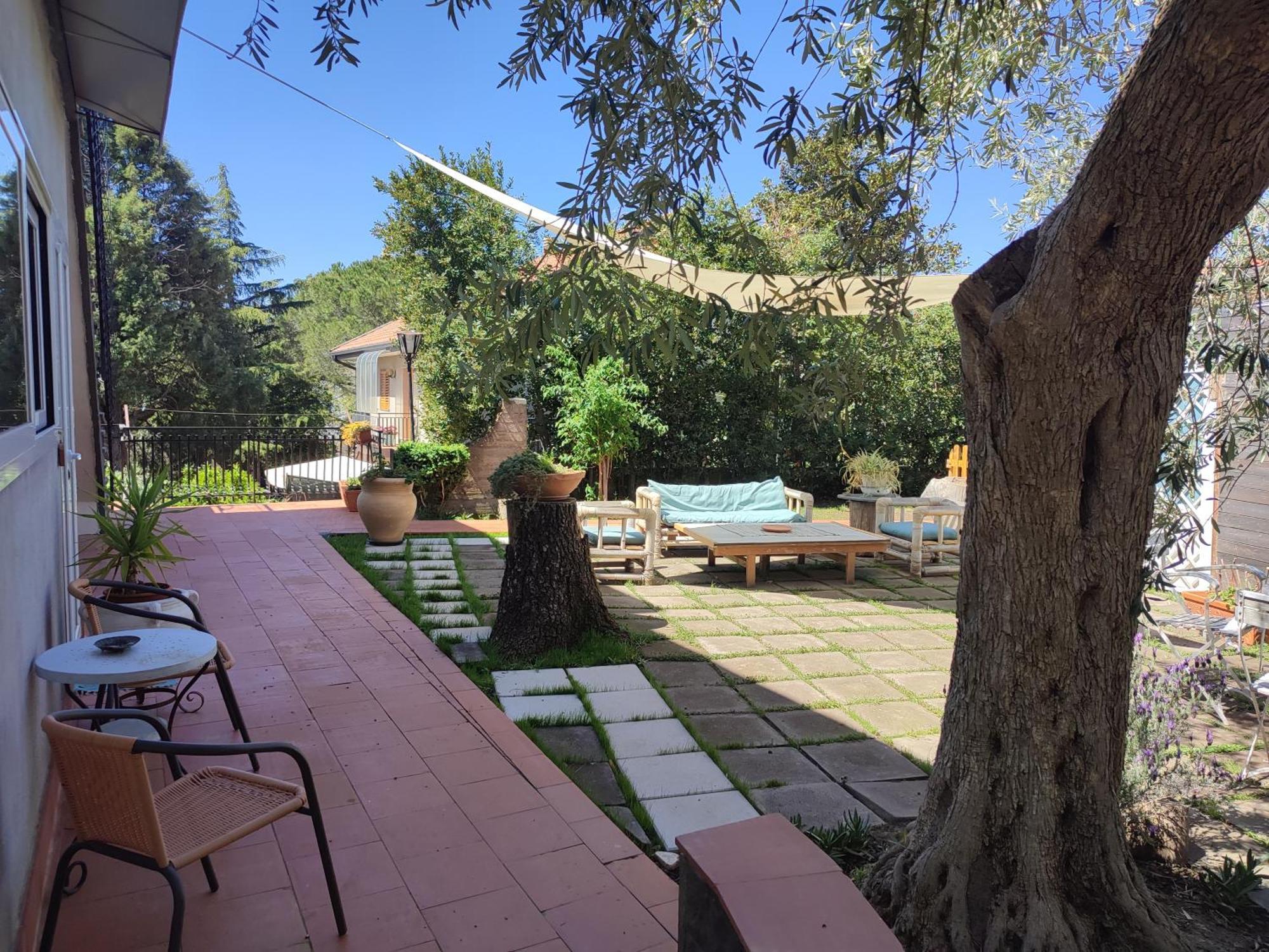 Casa Degli Ulivi Etna Bed & Breakfast Ragalna Exterior photo