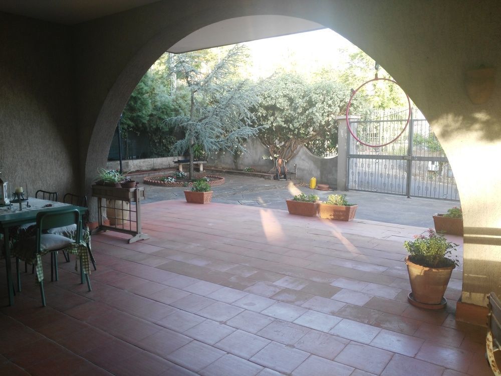 Casa Degli Ulivi Etna Bed & Breakfast Ragalna Exterior photo