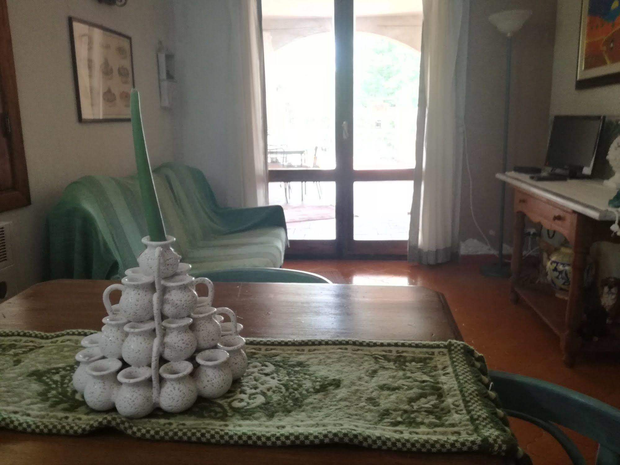 Casa Degli Ulivi Etna Bed & Breakfast Ragalna Exterior photo