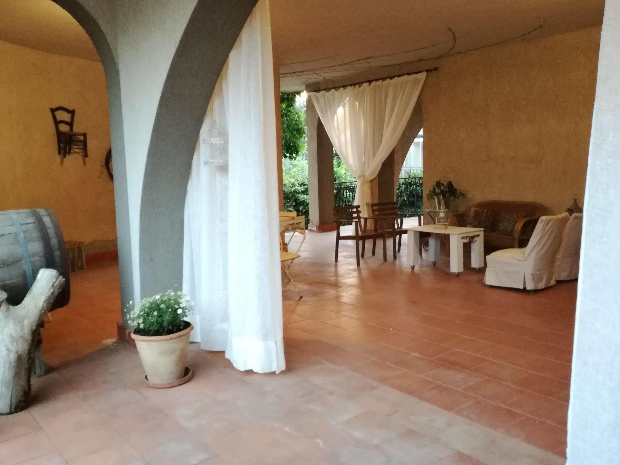 Casa Degli Ulivi Etna Bed & Breakfast Ragalna Exterior photo